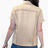 KT - Jessinda Sweater | Latte