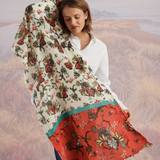 SP - Olga Scarf | Rouge