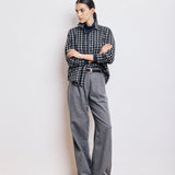 HT - Cinema Shirt | Black and Grey