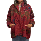 YV - Cotton Jacket | Red