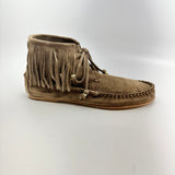 FS - Camila Shoe | Sesame Suede
