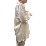 DMN - Regina Blouse | Ecru