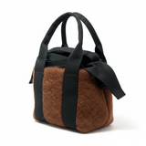 MS - Mini Yotto Tweed | Donkey w/ Black handles