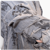 PDC - Relax Herbal Print Shirt | Charcoal