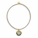 Charm Locket Choker | 16.5"