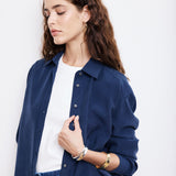 HT - Cinema Shirt | Navy