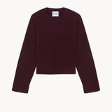 KT - Pauly Sweater | Bordeaux