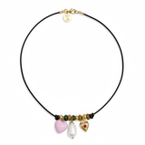 Charm Choker | 15"