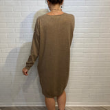 AP - Cashmere Dress | Natural