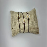 Crystal Shell Bracelet