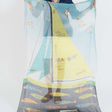 SP - Gertrude Scarf | Marine