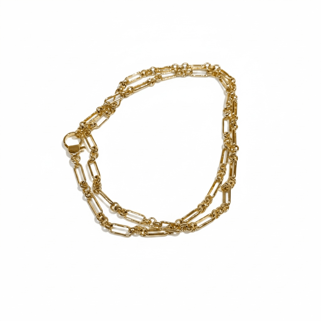 Faux Gold Chain | 18" or 30"
