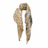 SP - Anne Scarf | Beige