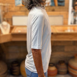UN - T-Shirt | Blanc