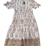 RG - Ashley Midi Dress | Pink