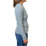 KT - Bibi Sweater | Vintage Blue