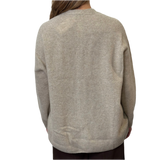 PDC - Fine Wool Cardigan | Beige