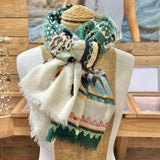 SP - Athena Scarf | Sapin