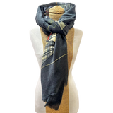 SP - Fring Scarf | Anthracite