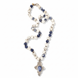 African Bead Necklace | B