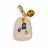 Semi-Precious Charm Cluster | Blue Charm