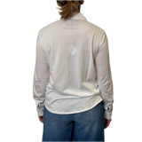 UN - 100% Cotton Button Down Shirt | White