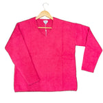 Pink sweater 