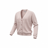 UN - V Cardigan | Poudre