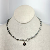 Keishi Pearl Choker | 16"