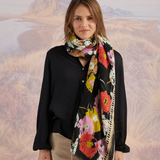 SP - Doris Scarf | Anthracite