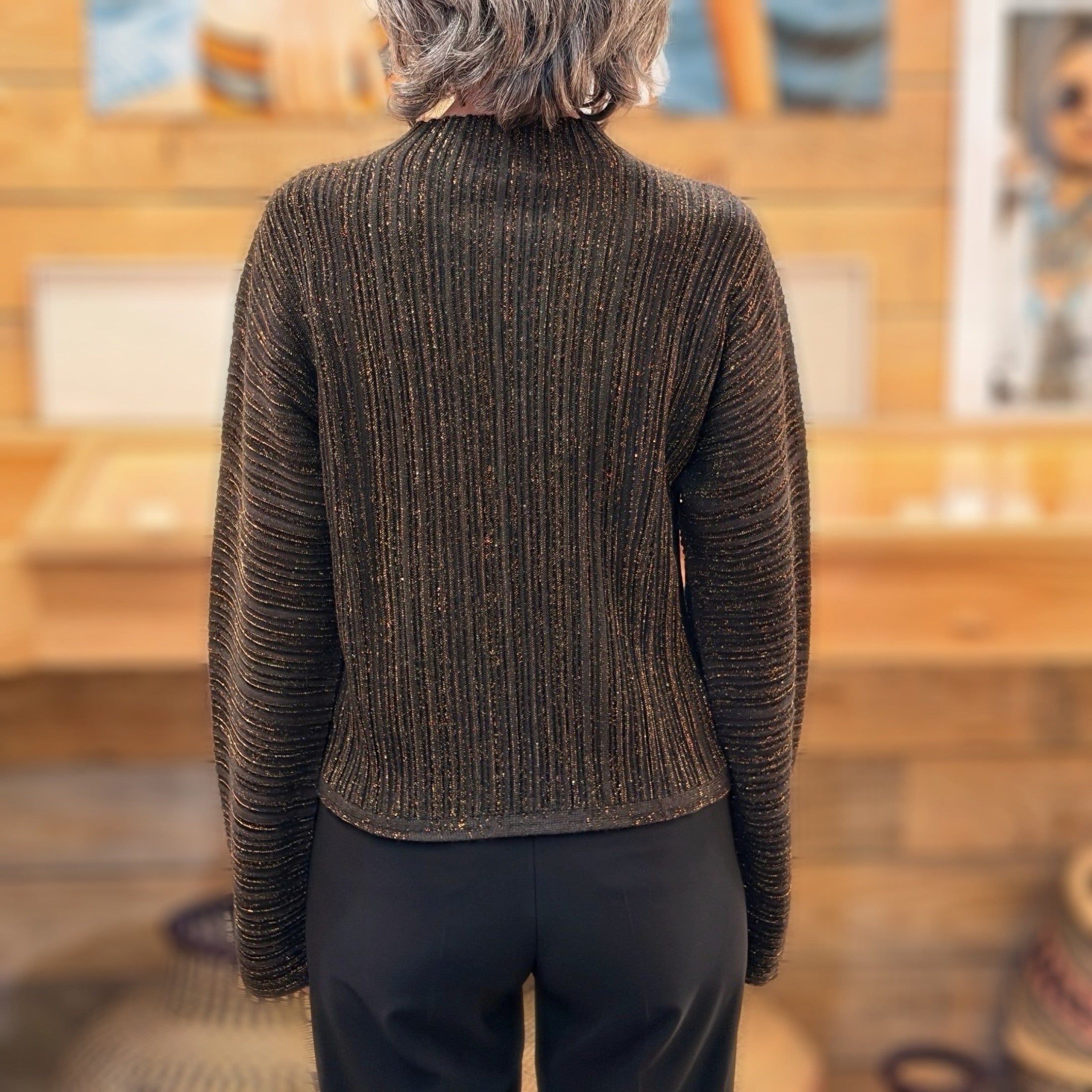 MM - Tiva Knitwear | Foresta