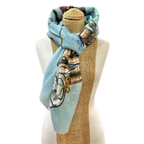 SP - Fring Scarf | Ciel