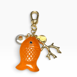 Under the Sea Charm Cluster | Orange
