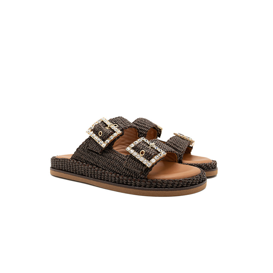 AL - Greta Shoe | Brown