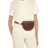IB - Oliveta Belt Bag | Caffe