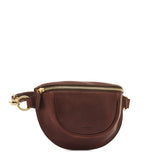 IB - Oliveta Belt Bag | Caffe