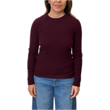 KT - Bibi Sweater | Bordeaux
