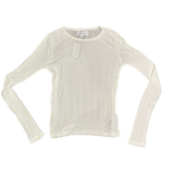 VV - Mauri Top | Ecru