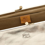 IB - Manuela Clutch | Platinum