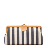 IB - Manuela Clutch | Blue Riga