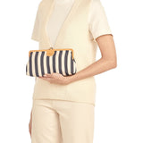 IB - Manuela Clutch | Blue Riga