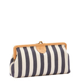 IB - Manuela Clutch | Blue Riga