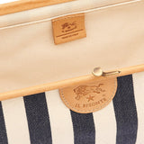 IB - Manuela Clutch | Blue Riga
