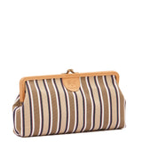 IB - Manuela Clutch | Beige Riga