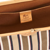 IB - Manuela Clutch | Beige Riga