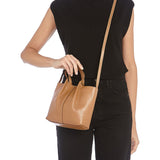 IB - Nina Crossbody | Gianduia