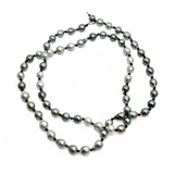 Tahitian Pearl Sautoir Necklace | 48"