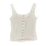 VV - Adelle Tank | Ecru
