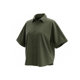 LA - Camicia Egadi Sushi | Olive