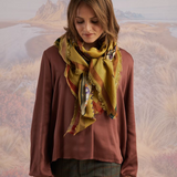 SP - Marthe Scarf | Olive